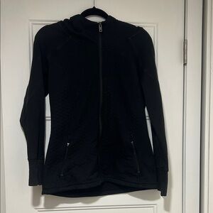The North Face Black Women's Hoodie Jacket